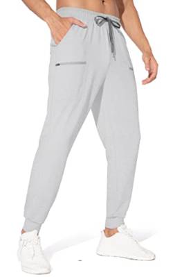 M MAROAUT Jogginghose Herren Trainingshose - Leichte Sporthose Herren Lang Jogger Hose, Performance Sweatpants Freizeithose Golfhose Laufhose von M MAROAUT