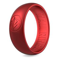 Ring Herren Ring MAUI RINGS Silicone Wedding Ring for Men ADVENTURE Ringe set Herren Schmuck Ringe Herren Geburtstags Geschenk Für Männer Geschenke Silicone Wedding Band SPORT RING Partner Geschenke von M MAUI RINGS