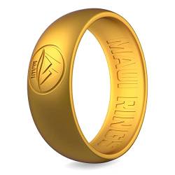 Ring Herren Ring MAUI RINGS Silicone Wedding Ring for Men ADVENTURE Ringe set Herren Schmuck Ringe Herren Geburtstags Geschenk Für Männer Geschenke Silicone Wedding Band SPORT RING Partner Geschenke von M MAUI RINGS