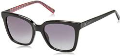 M Missoni Unisex MMI 0003/s Sunglasses, 807/9O Black, 53 von M Missoni