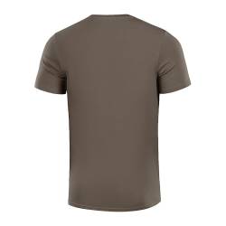 M-Tac® Herren T-Shirt Shirts Army Tactical Taktisch Pullover Baumwolle Basic, Dark Olive, M von M-Tac