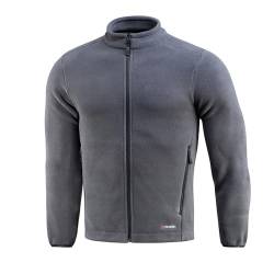 M-Tac Jacke Nord Polartec Fleece, Dark Grey, L von M-Tac