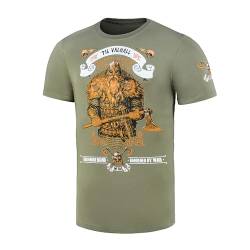 M-Tac T-Shirt Viking, Light Olive, XL von M-Tac