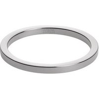 M&M Fingerring Ring Damen gold schlicht Vorsteckring 1,5 mm (1-tlg), "Best Basics", deutsche Qualität, inkl. edles Schmucketui von M&M