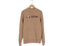 M.O.D. Miracle of Denim Damen Sweatshirt, beige von M.O.D. Miracle of Denim