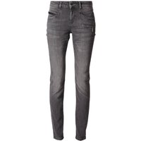 M.O.D. Damen Jeans SUZY - Skinny Fit - Grau - Florencia Grey von M.O.D