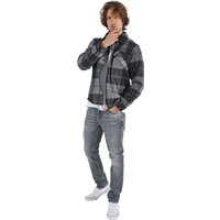 M.O.D. Herren Jeans CORNELL Regular Fit - Grau - Swat Grey von M.O.D