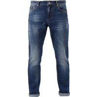 M.O.D. Herren Jeans Cornell Regular Fit - Blau - Salta Blue von M.O.D