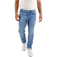 M.O.D. Herren Jeans RICARDO Regular Fit - Blau - Recite Blue von M.O.D