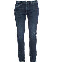 MOD Herren Jeans Ricardo - Regular Fit - Blau - Verona Blue von M.O.D