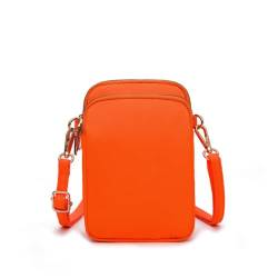 Kleine Größe Nylon Crossbody Tasche für Frauen Handytasche Handtasche Freizeit Geldbörse von M.lemo925