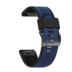 MAALYA Weiches Silikon-Uhrenarmband für Garmin Fenix 5 5X Plus 6 6X Pro 3 3HR Watch Easyfit 26 mm 22 mm, 22 mm, Achat von MAALYA