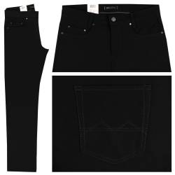 MAC Arne Carboniumhose black 30/34 von MAC Jeans