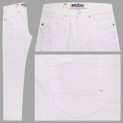 MAC Arne Pipe Jeans white 30/30 von MAC Jeans