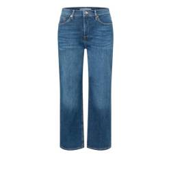 MAC Culotte Light Weight Denim Damen Jeans 0391L5984-9B D544*, Größe:36, Farbe:D544 Basic Blue Stone von MAC Jeans