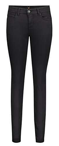 MAC Damen Jeans Dream Skinny 5402 black D999 (38/30) von MAC Jeans