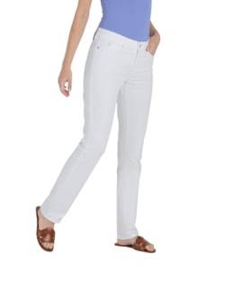 MAC Dream Wonderlight Denim Damen Jeans White Denim Art.Nr. 0351L540190 D010*, Größe:W40/L30, Farbe:D010 White Denim von MAC Jeans