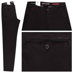 MAC Flexx Driver Pants Jeans black 40/34 von MAC Jeans