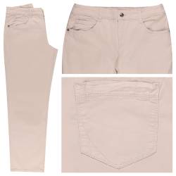 MAC Gracia Baumwollhose ivory 40/32 von MAC Jeans