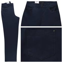 MAC Gracia Baumwollhose navy 38/32 von MAC Jeans