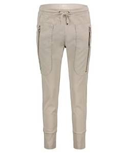 MAC HOSEN Trousers MAC Ladies, grau(foggreyp), Gr. 40 von MAC Jeans