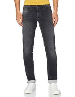 MAC Herren Straight Leg Jog'n Jeans, Grau (Grey Used H830), W40/L30 von MAC Jeans