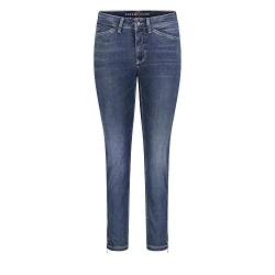 MAC JEANS Damen DREAM CHIC Jeans, Blau (Dark Used D853), W38/L27 von MAC Jeans