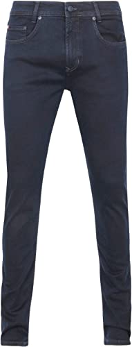 MAC JEANS Herren MACFLEXX Straight Jeans, Blau (Blue Black H799), W34/L36 von MAC Jeans