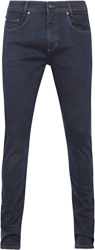 MAC JEANS Herren MACFLEXX Straight Jeans, Blau (Blue Black H799), W36/L34 von MAC Jeans