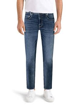 MAC JOG'N Jeans Light Sweat Denim Herren Jeans Night Blue Authentic wash Art.Nr. 0994L059000 H757*, Größe:W30/L32, Farbe:H757 Night Blue Authentic wash von MAC Jeans