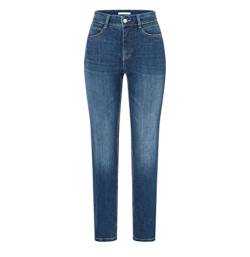 MAC Jeans Angela Mid Blue Used/L30 34 von MAC Jeans