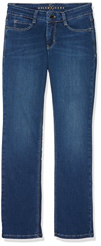 MAC Jeans Damen Dream Jeans, Blau, 40W / 32L von MAC Jeans