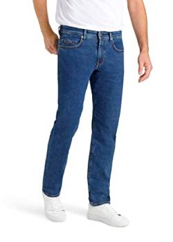 MAC Jeans Herren Ben Jeans, H608 Dark Stonewash, 32/30 von MAC Jeans