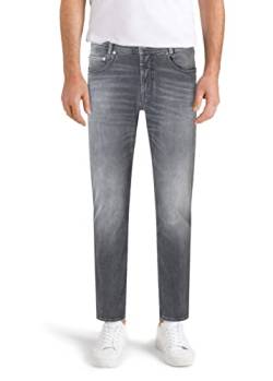 MAC Jeans Herren Jog'n Jeans All Season Sweat Denim, H858 Midgrey Authentic Wash von MAC Jeans