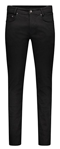 MAC Jeans Herren MACFLEXX Hose, Schwarz (Stay Black Black H900), W31/L30 von MAC Jeans