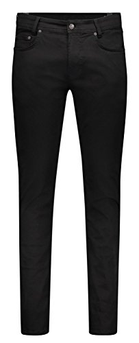 MAC Jeans Herren MACFLEXX Slim Jeans, Schwarz (Stay Black Black H900), W30/L34 von MAC Jeans