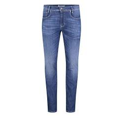 MAC Jeans Herren MACFLEXX Straight Jeans, Blau (Deep Blue Vintage Wash H559), 30W / 32L von MAC Jeans