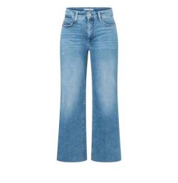 MAC Jeans MAC Wide Fringe Damen Jeans 0387L522390 D429* Größe:W42/L30 Farbe:D429 Winter Baby Blue von MAC Jeans