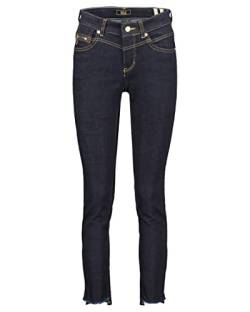 MAC Jeans Mac Damen Jeans Rich Slim, Light Authentic Denim 0389l575590 Blau2 38-26 von MAC Jeans