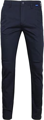 MAC Jeans Mac Herren Hose Griffin, Cotton Nylon Stretch 0762l660000 Nautic Blue 32-28 von MAC Jeans