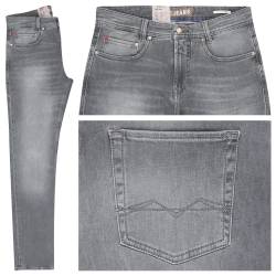 MAC Jogn Jeans mid grey authentic wash 35/32 von MAC Jeans