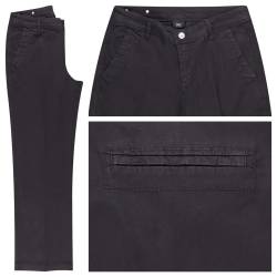 MAC Nora Cotton Chinohose dark blue 38/30 von MAC Jeans