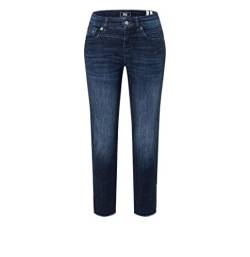 MAC Rich Slim chic Light Authentic Denim Damen Jeans Dark Authentic Commercial Art.Nr. 0389L576290 D848*, Größe:W34/L28, Farbe:D848 Dark Authentic Commercial von MAC Jeans