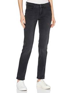 MAC Slim-Fit Jeans 'Angela' schwarz (D951 Authentic Black) 36 | 34 von MAC Jeans
