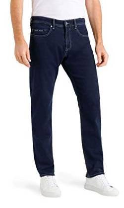 MCA Herren Ben Loose Fit Jeans, per Pack Blau (Blue Black H799), W33/L32 (Herstellergröße: 33/32) von MAC Jeans