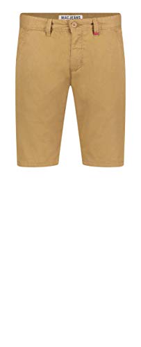 MCA Herren Lenny Bermuda Shorts, per Pack Braun (Toffee Brown PPT 255R), W31(Herstellergröße: 31/11) von MAC Jeans