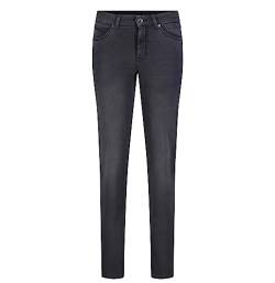 Mac - Damen 5-Pocket Jeans, Melanie (5040-97-0380L), Größe:W48, Länge:L30, Farbe:Commercial Grey (D933) von MAC Jeans