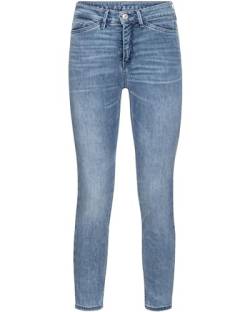 Mac Damen Jeans Dream Summer, Striaght fit Fashion Bleached wash - 44/26 von MAC Jeans