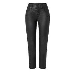 Mac Damen Jeans Rich Slim Slim Fit schwarz (15) 34/28 von MAC Jeans