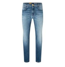 Mac Herren Jeans Macflexx Denim Stoned Blue (81) 34/32 von MAC Jeans